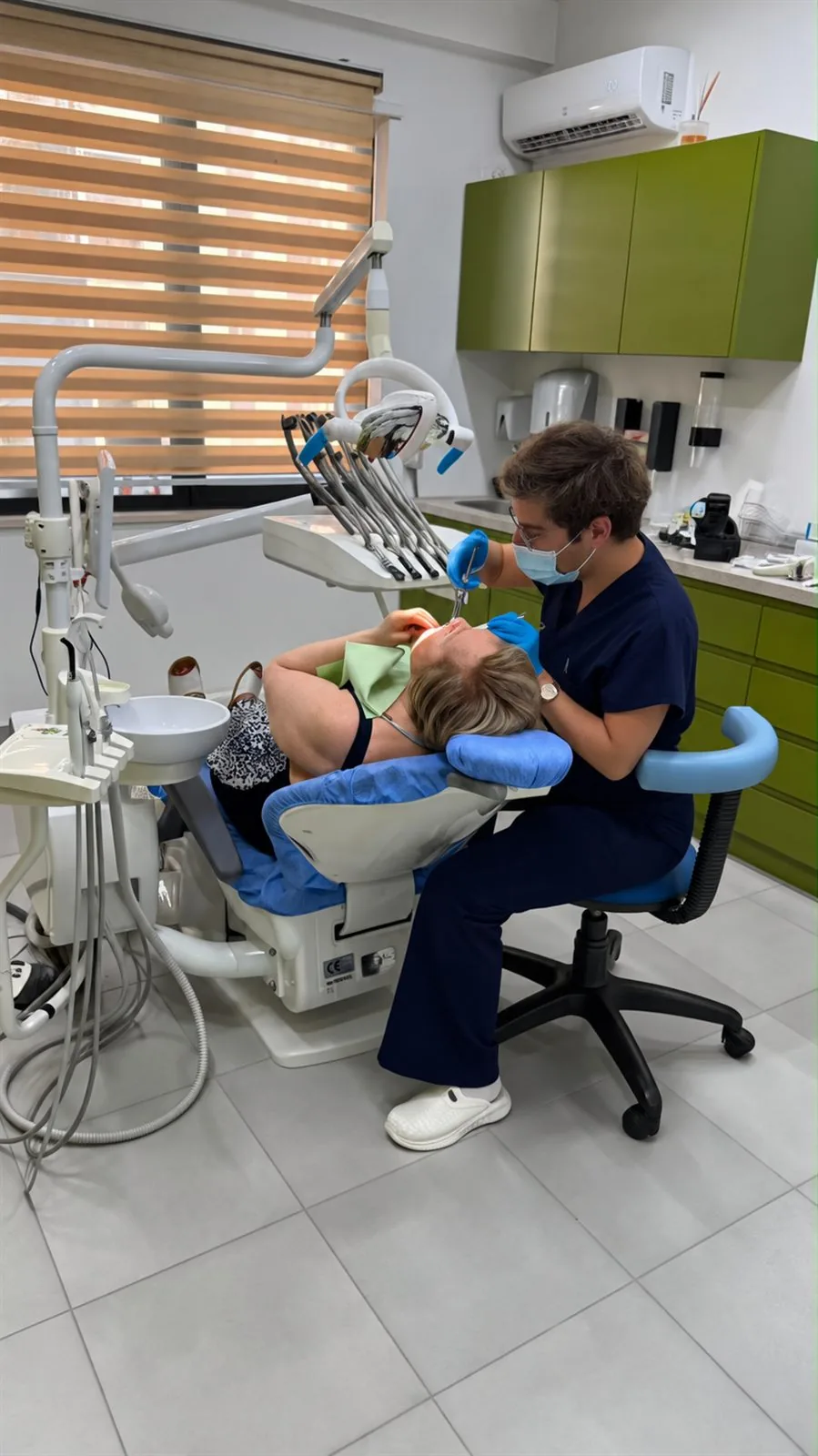 Studio dentistico Ruggeri Medical a Tirana