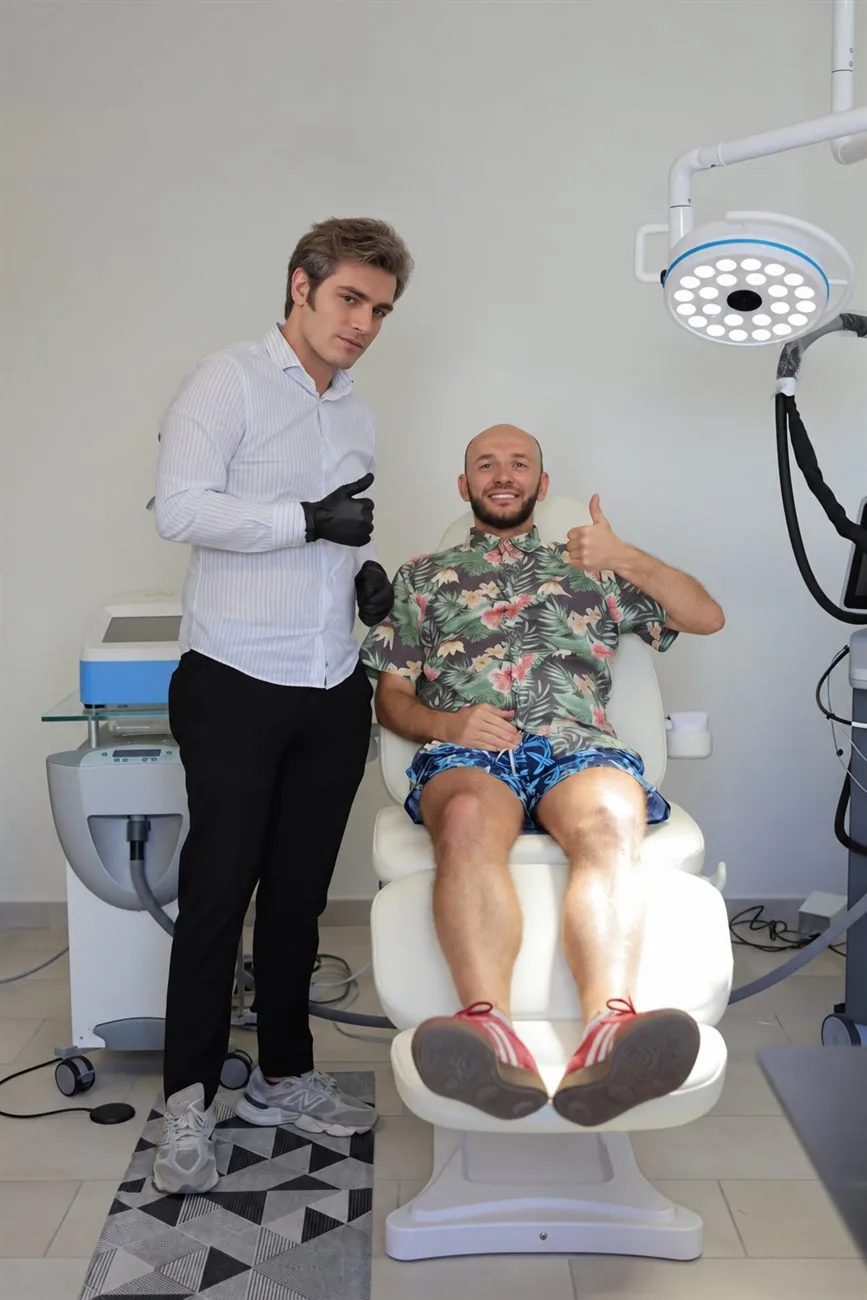 Paziente soddisfatto Ruggeri Medical